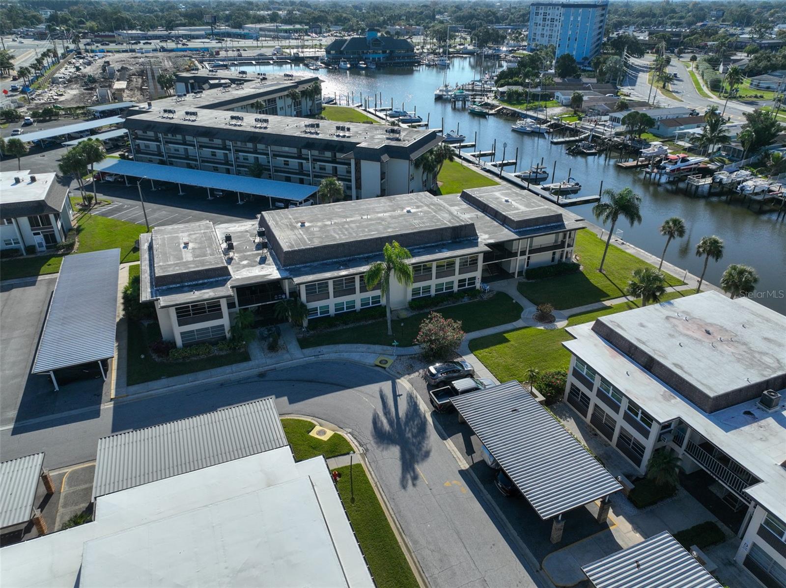 GULF HARBORS CONDO - Residential