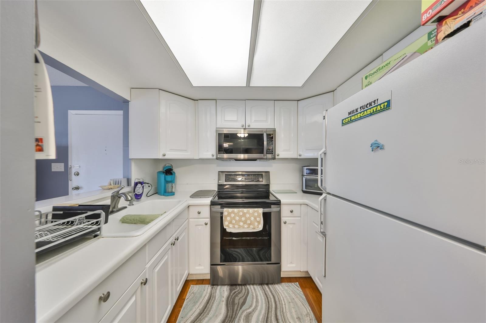 GULF HARBORS CONDO - Residential