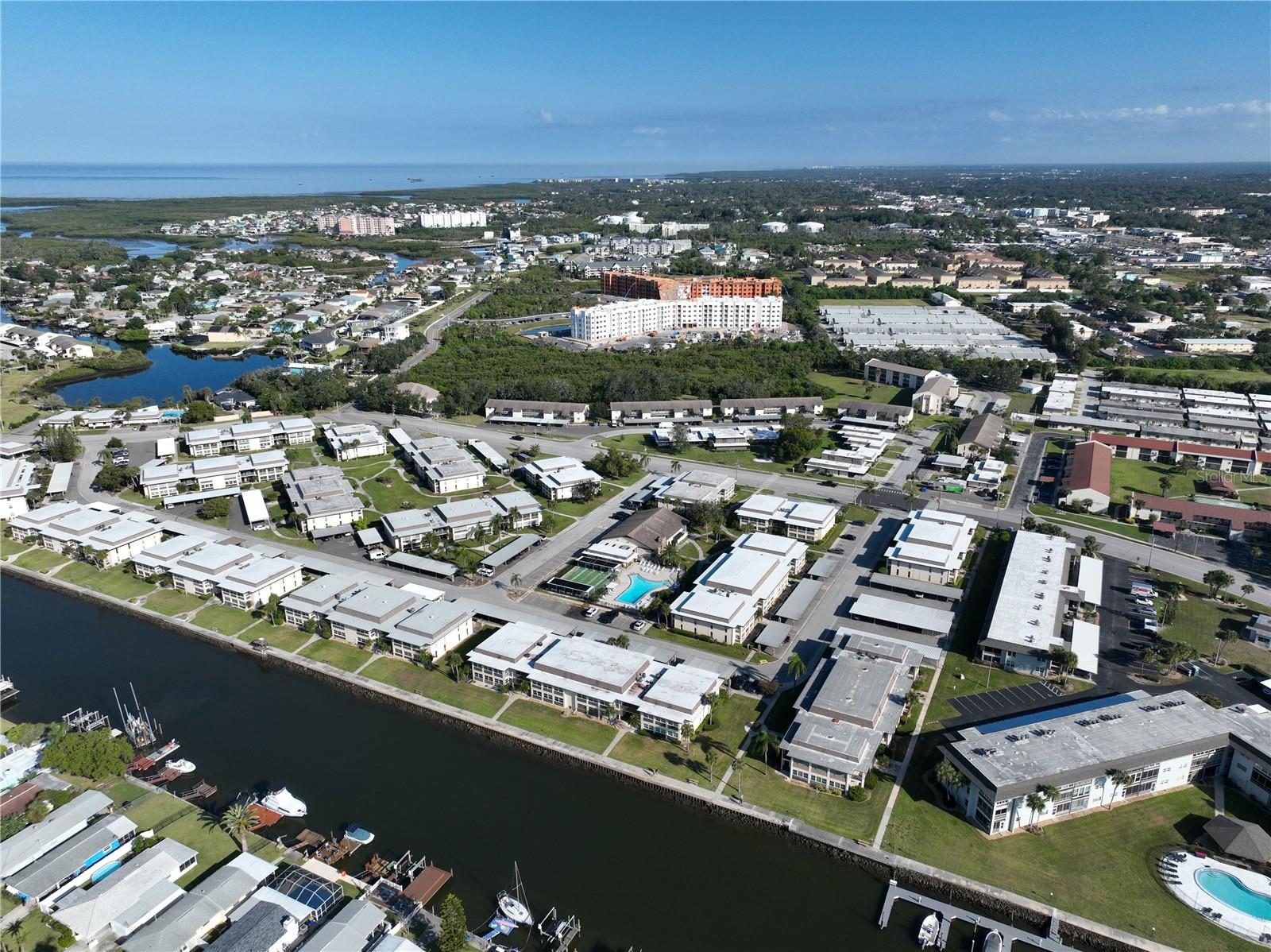 GULF HARBORS CONDO - Residential