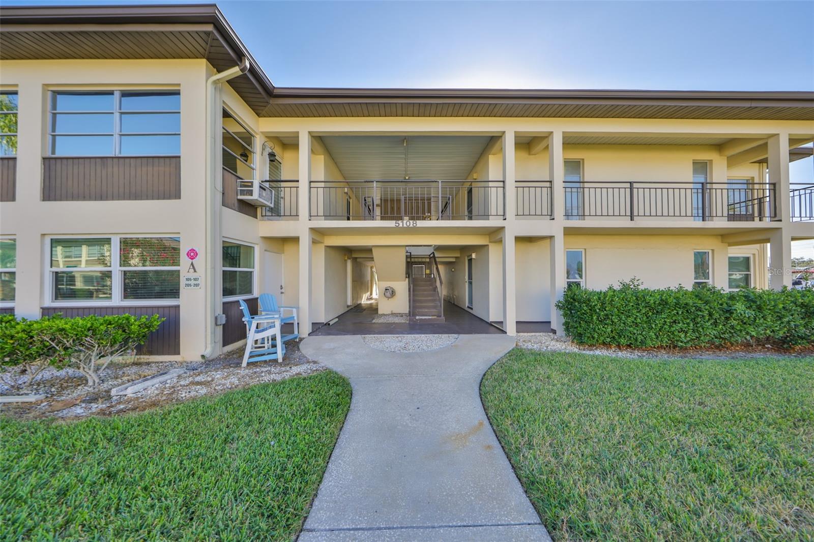 GULF HARBORS CONDO - Residential