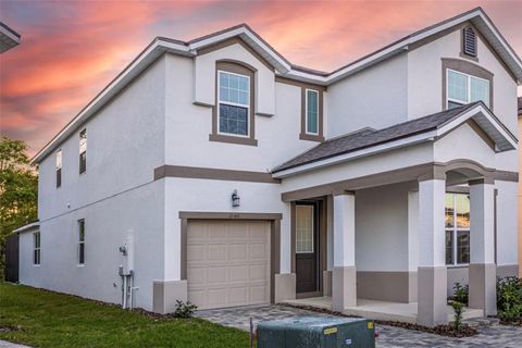 A home in KISSIMMEE