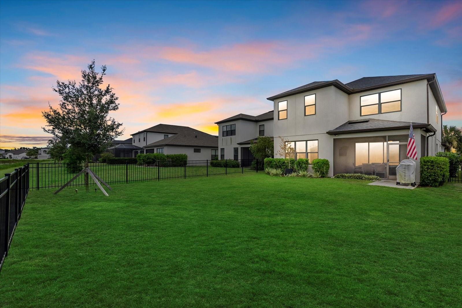 PARK EAST AT AZARIO PH I SUBPH A & B - Residential