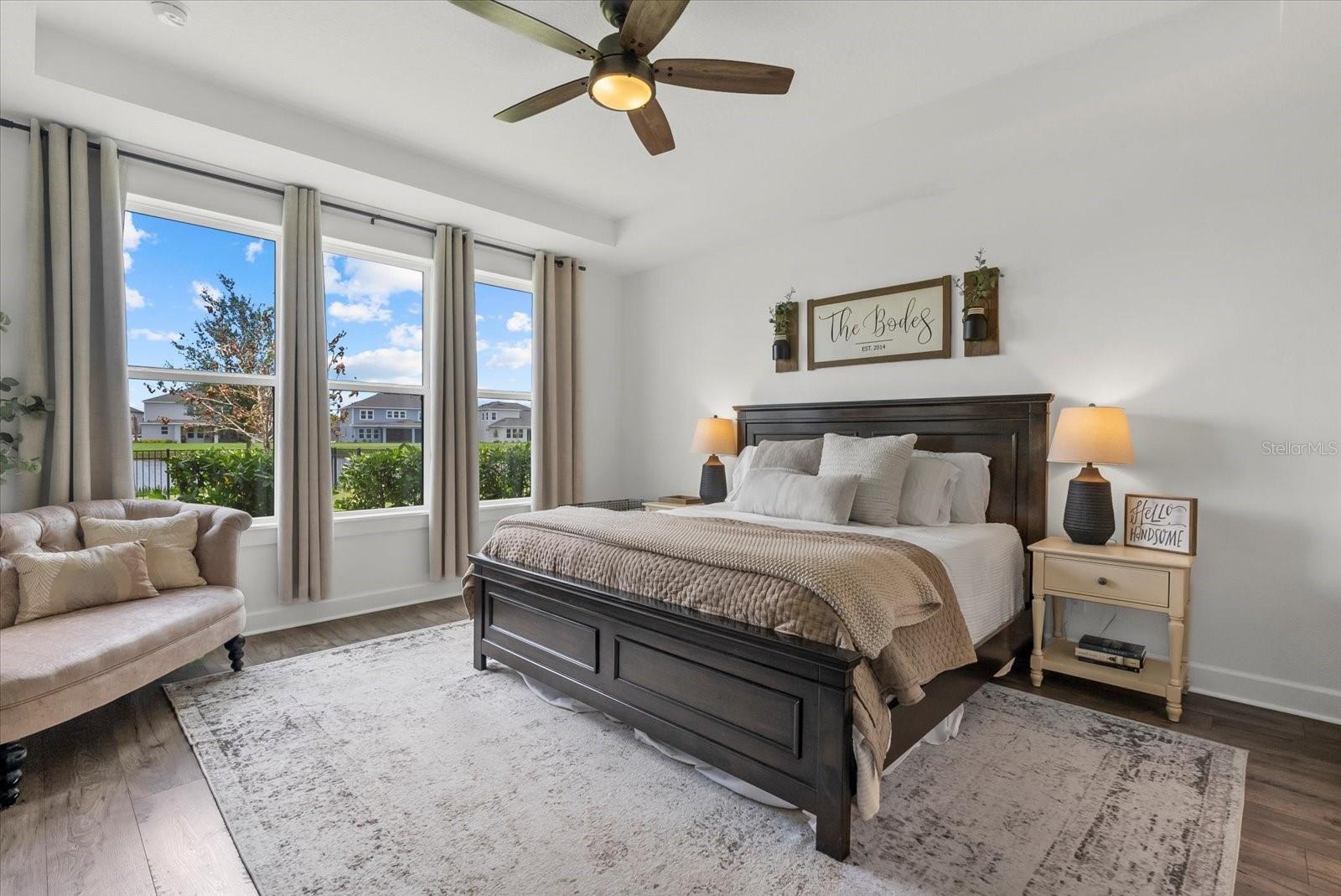 PARK EAST AT AZARIO PH I SUBPH A & B - Residential