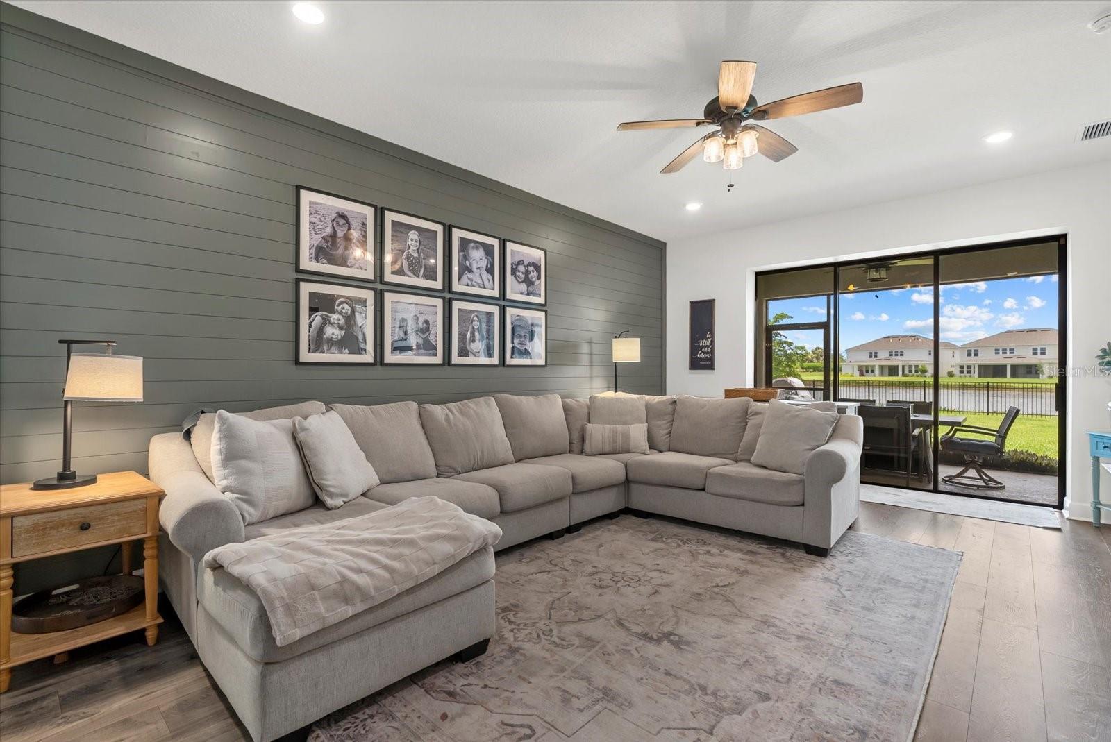 PARK EAST AT AZARIO PH I SUBPH A & B - Residential