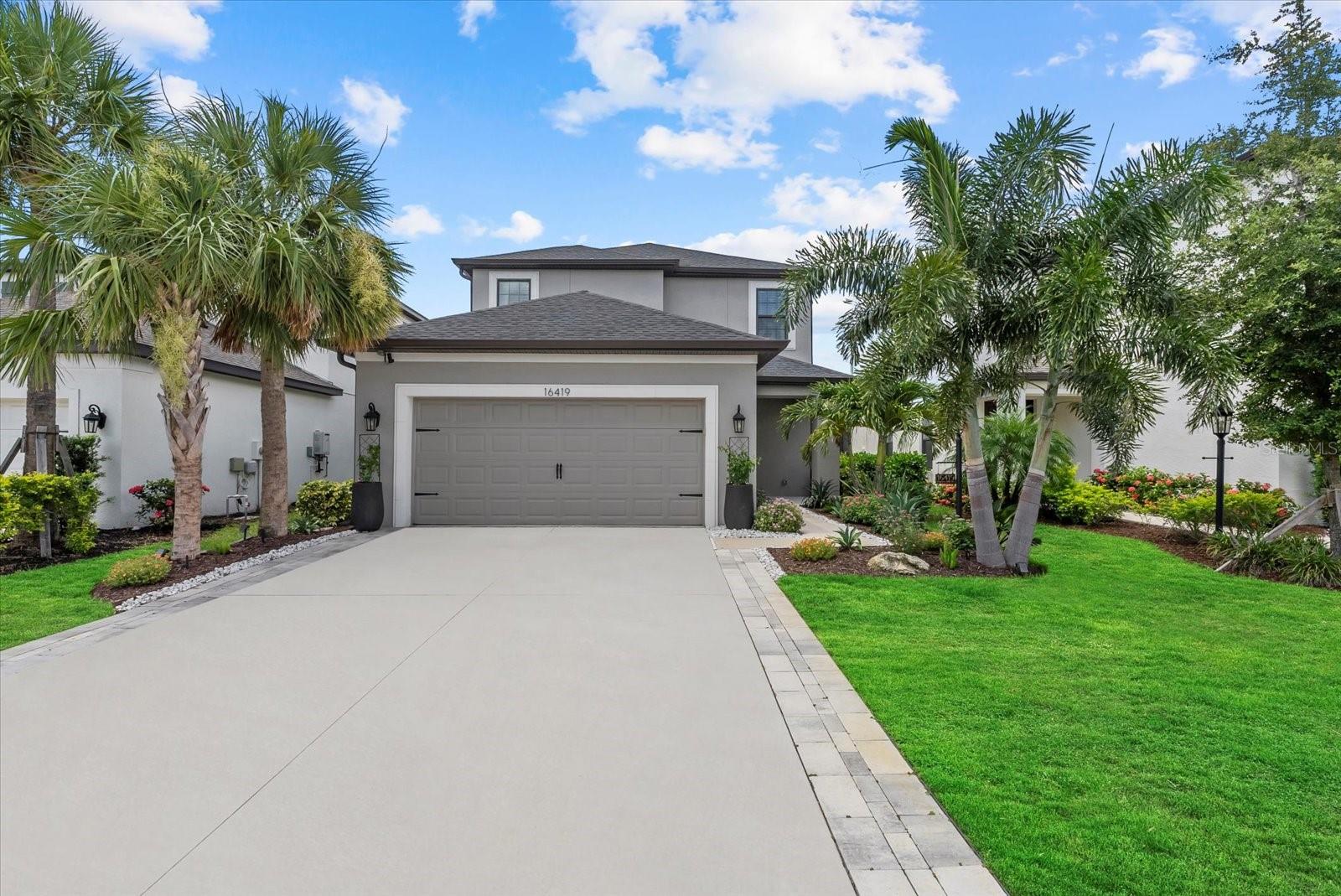 PARK EAST AT AZARIO PH I SUBPH A & B - Residential