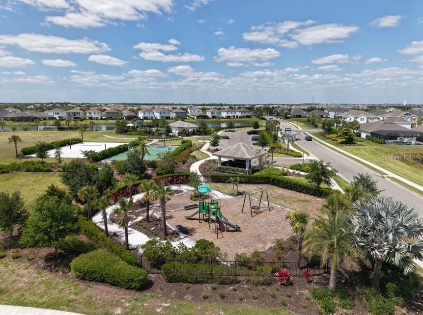 PARK EAST AT AZARIO PH I SUBPH A & B - Residential