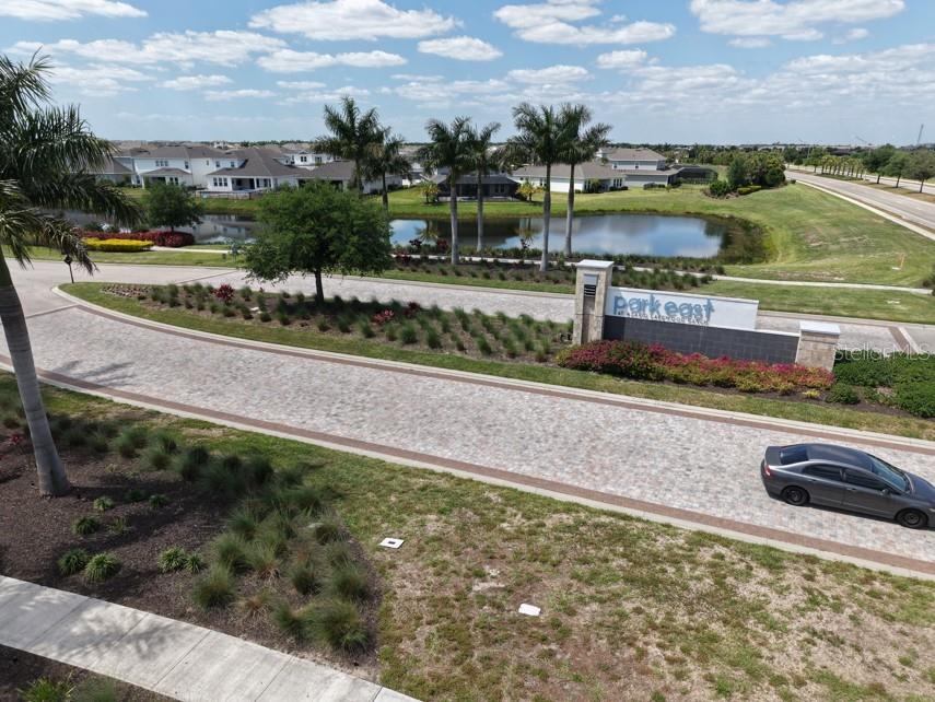 PARK EAST AT AZARIO PH I SUBPH A & B - Residential