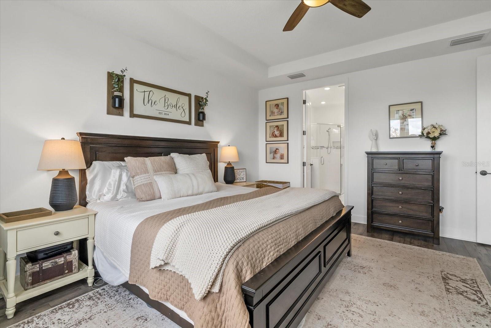 PARK EAST AT AZARIO PH I SUBPH A & B - Residential