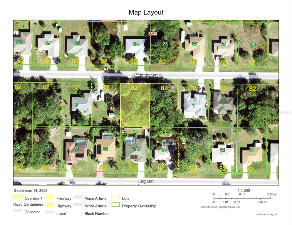 PORT CHARLOTTE SEC 064 - Land