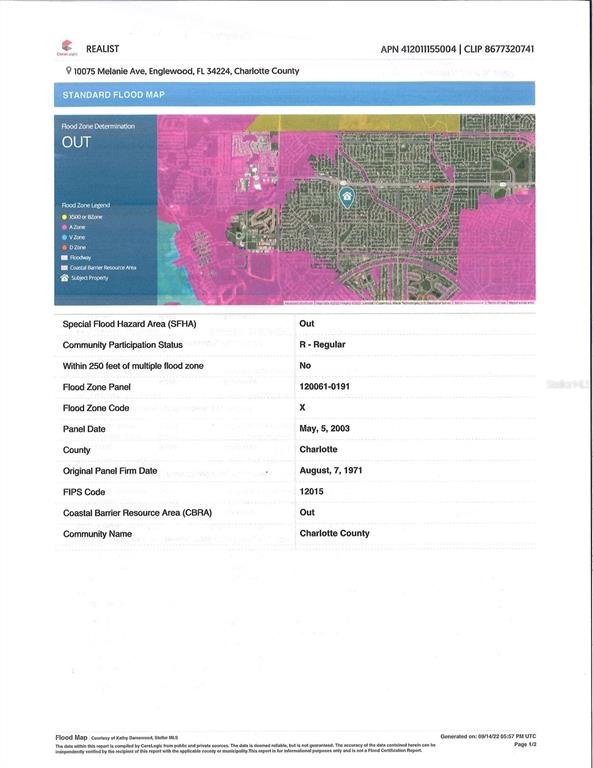 PORT CHARLOTTE SEC 064 - Land