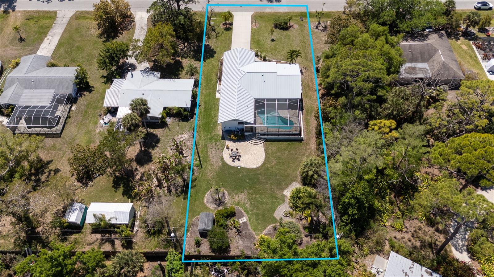 ENGLEWOOD HOMEACRES LEMON BAY - Residential