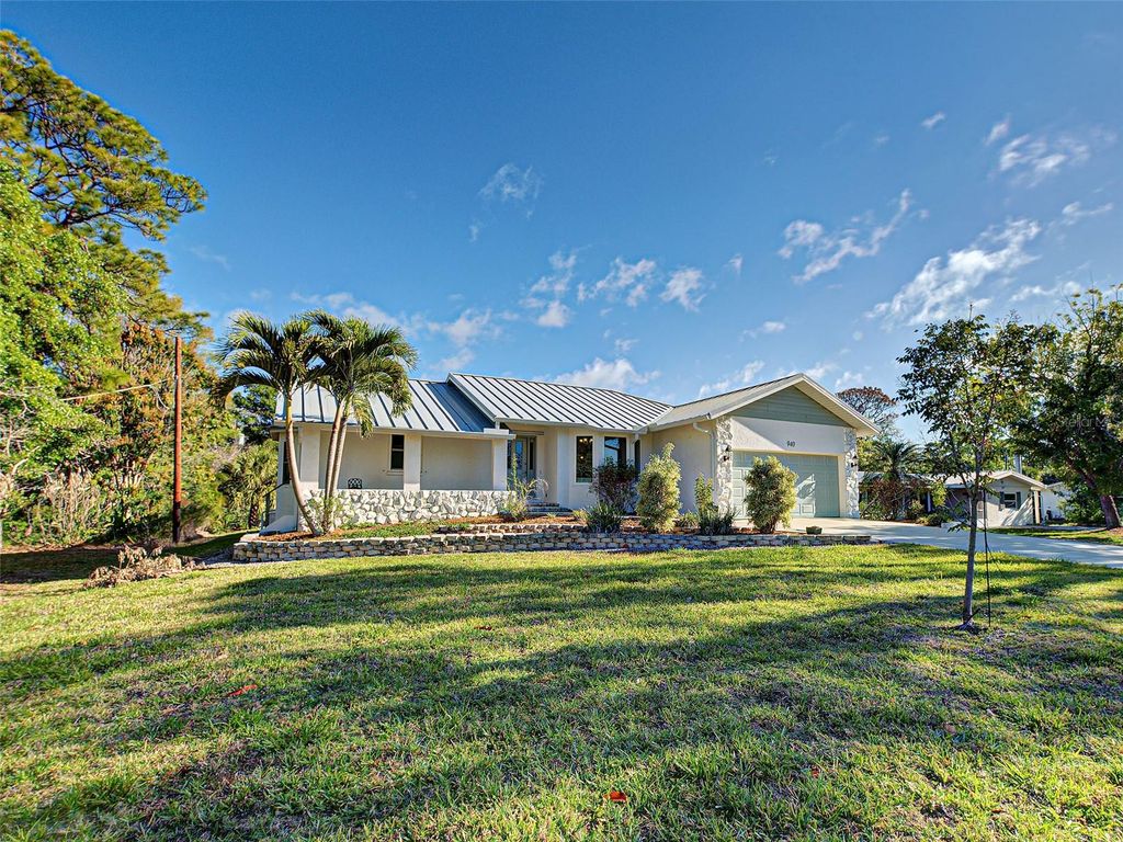 Photo of 940 Brengle Avenue, Englewood, FL 34223 (MLS # D6146758)