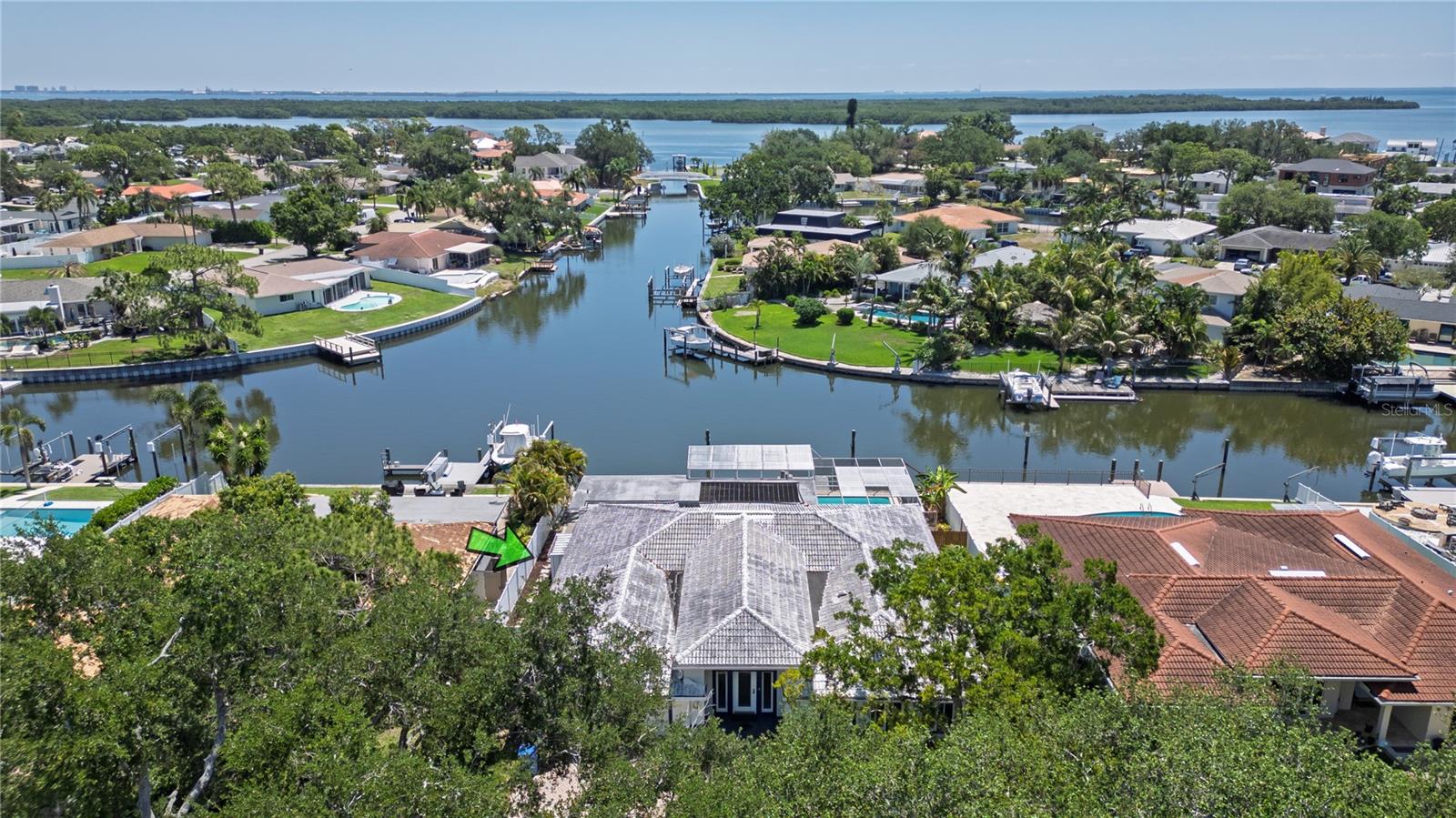 TANGLEWOOD ISLE SUB - Residential