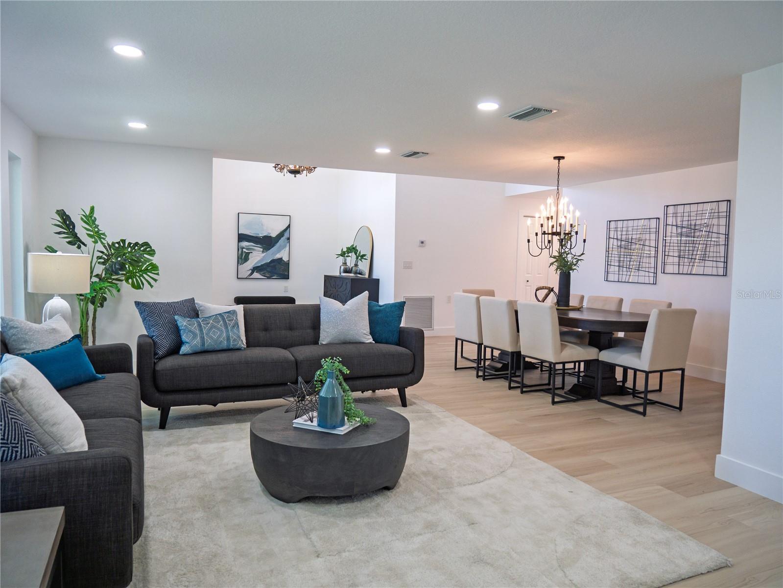 TANGLEWOOD ISLE SUB - Residential