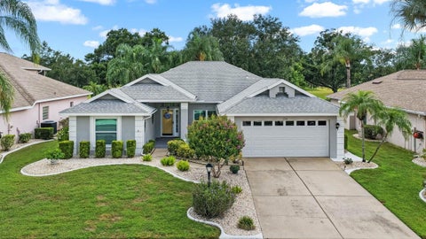 Photo of 738 Winterbrooke Way, Sun City Center, FL 33573 (MLS # TB8538718)