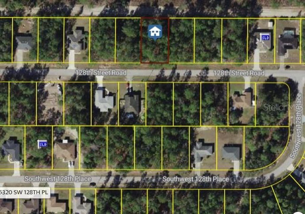 Photo of Tbd SW 128th Street Road #Lot 23, Ocala, FL 34473 (MLS # OM720299)