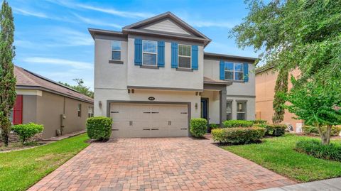 Photo of 4025 Lake Bosse View Drive, Orlando, FL 32810 (MLS # G5113220)