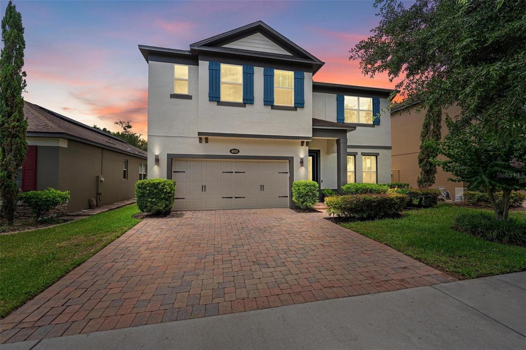 Photo of 4025 Lake Bosse View Drive, Orlando, FL 32810 (MLS # G5113220)