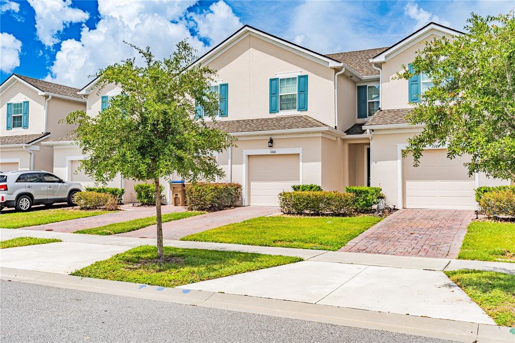 Photo of 1160 Lakeshore Breeze Place, Kissimmee, FL 34747 (MLS # O6382230)