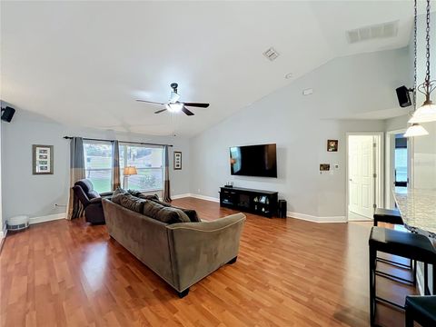 Tiny photo for 1123 Lakeview Oaks Drive, Minneola, FL 34715 (MLS # S5151017)