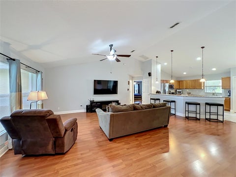 Tiny photo for 1123 Lakeview Oaks Drive, Minneola, FL 34715 (MLS # S5151017)