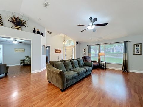 Tiny photo for 1123 Lakeview Oaks Drive, Minneola, FL 34715 (MLS # S5151017)
