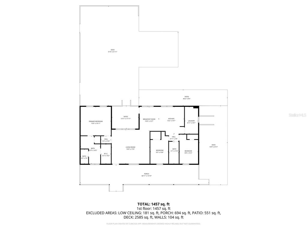 Photo of 237 SW Baron Glen, Fort White, FL 32038 (MLS # OM719438)