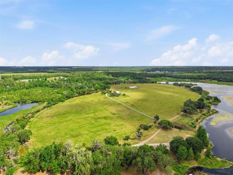 Photo of 18610 Townsend House Road, Dade City, FL 33523 (MLS # W7884689)