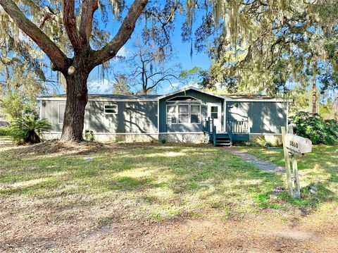 3860 NE 60TH COURT SILVER SPRINGS FL 34488