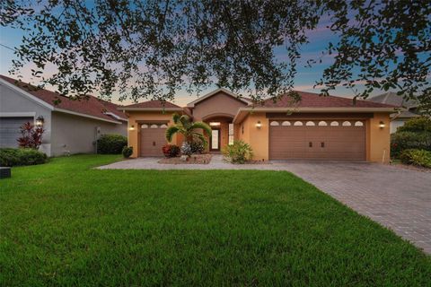 A home in POINCIANA