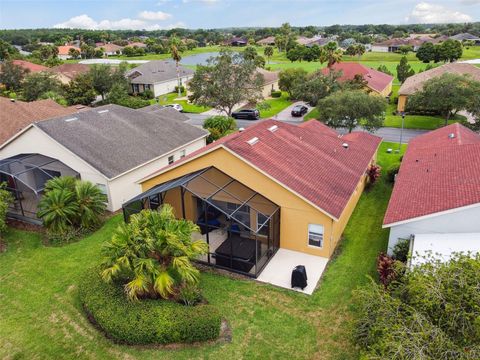 A home in POINCIANA