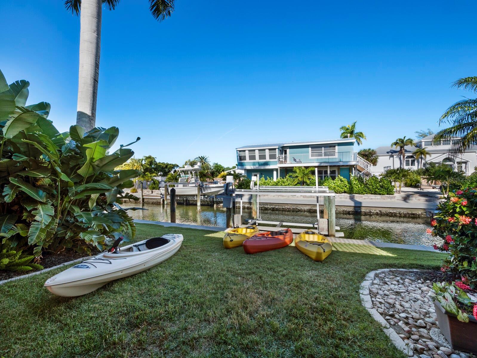 LONGBOAT KEY - Residential