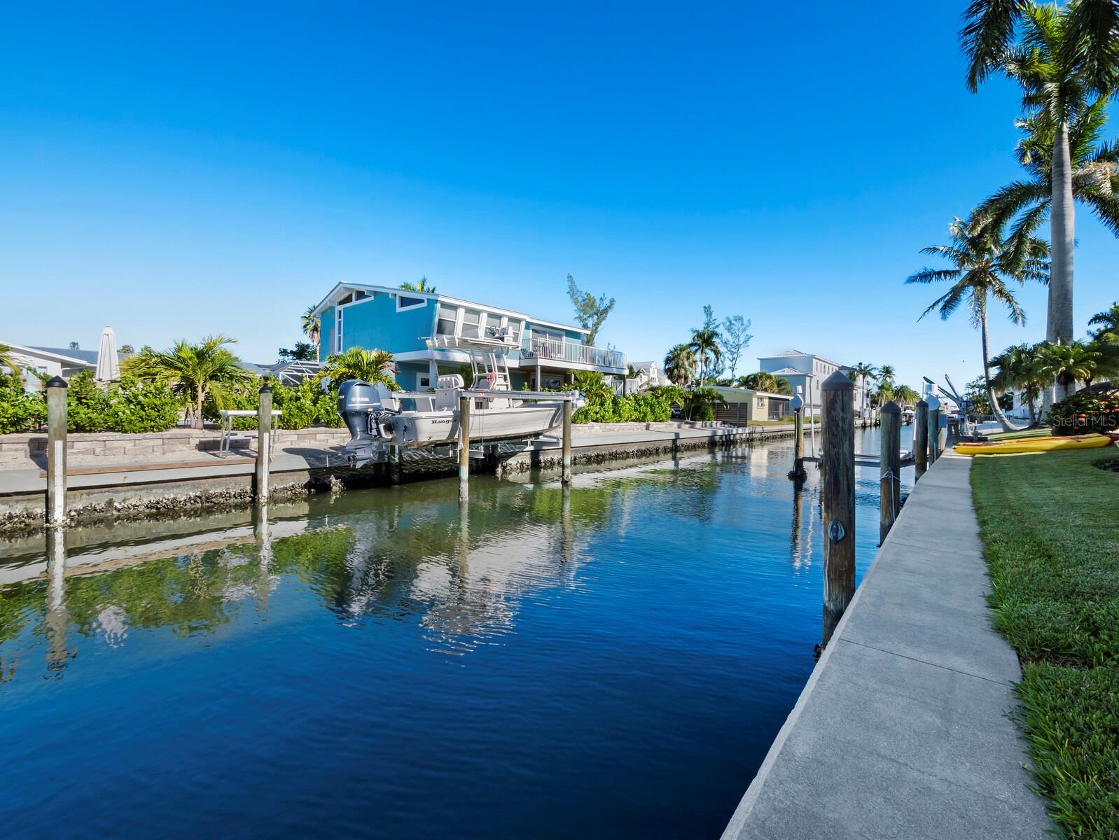 LONGBOAT KEY - Residential