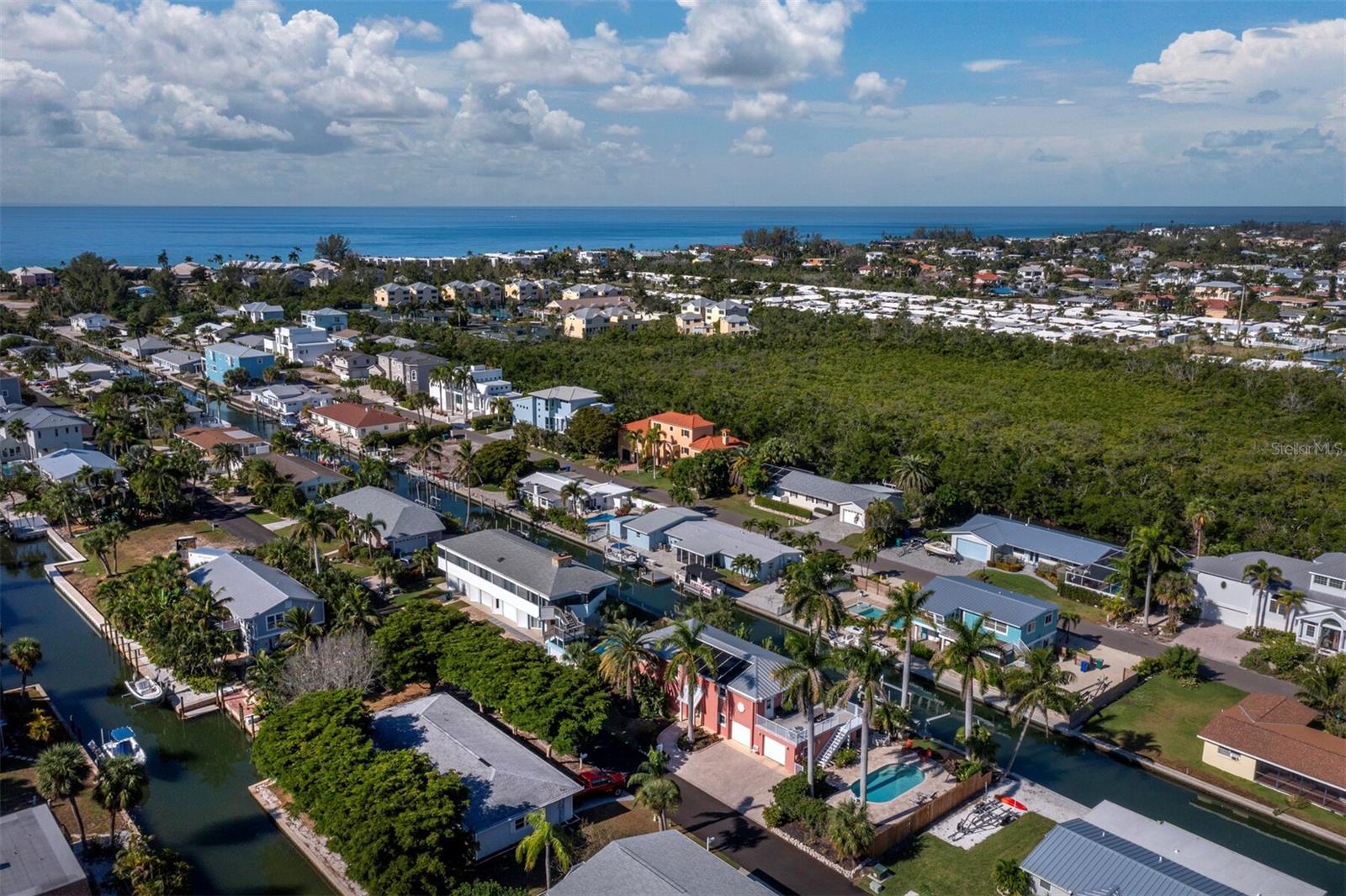 LONGBOAT KEY - Residential