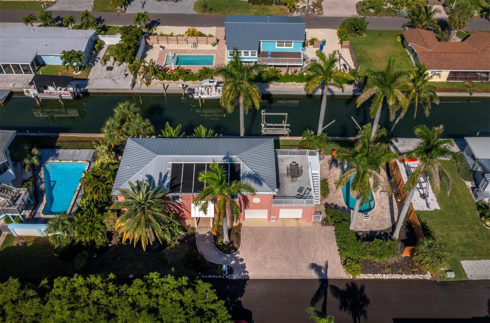 LONGBOAT KEY - Residential