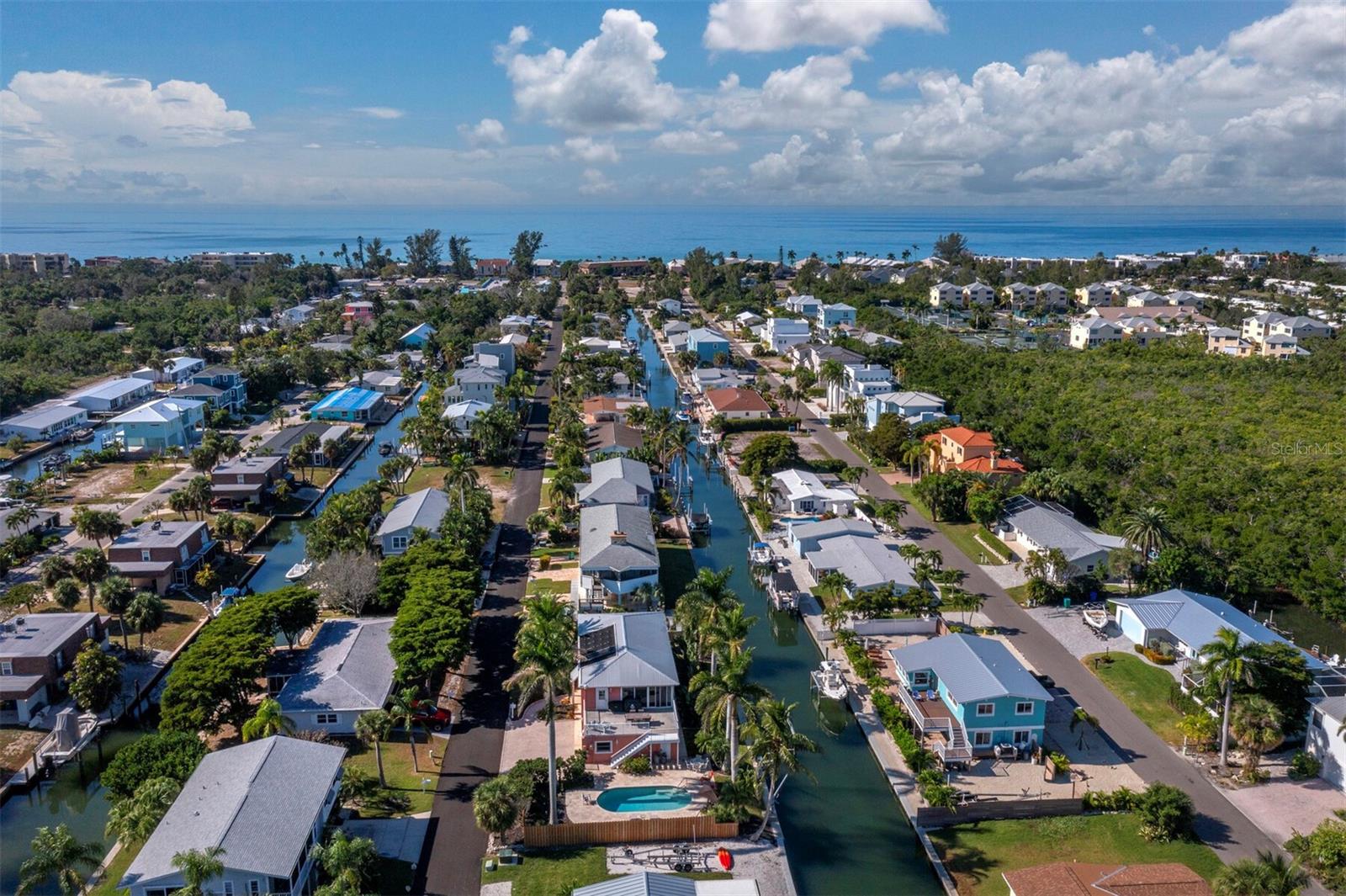 LONGBOAT KEY - Residential