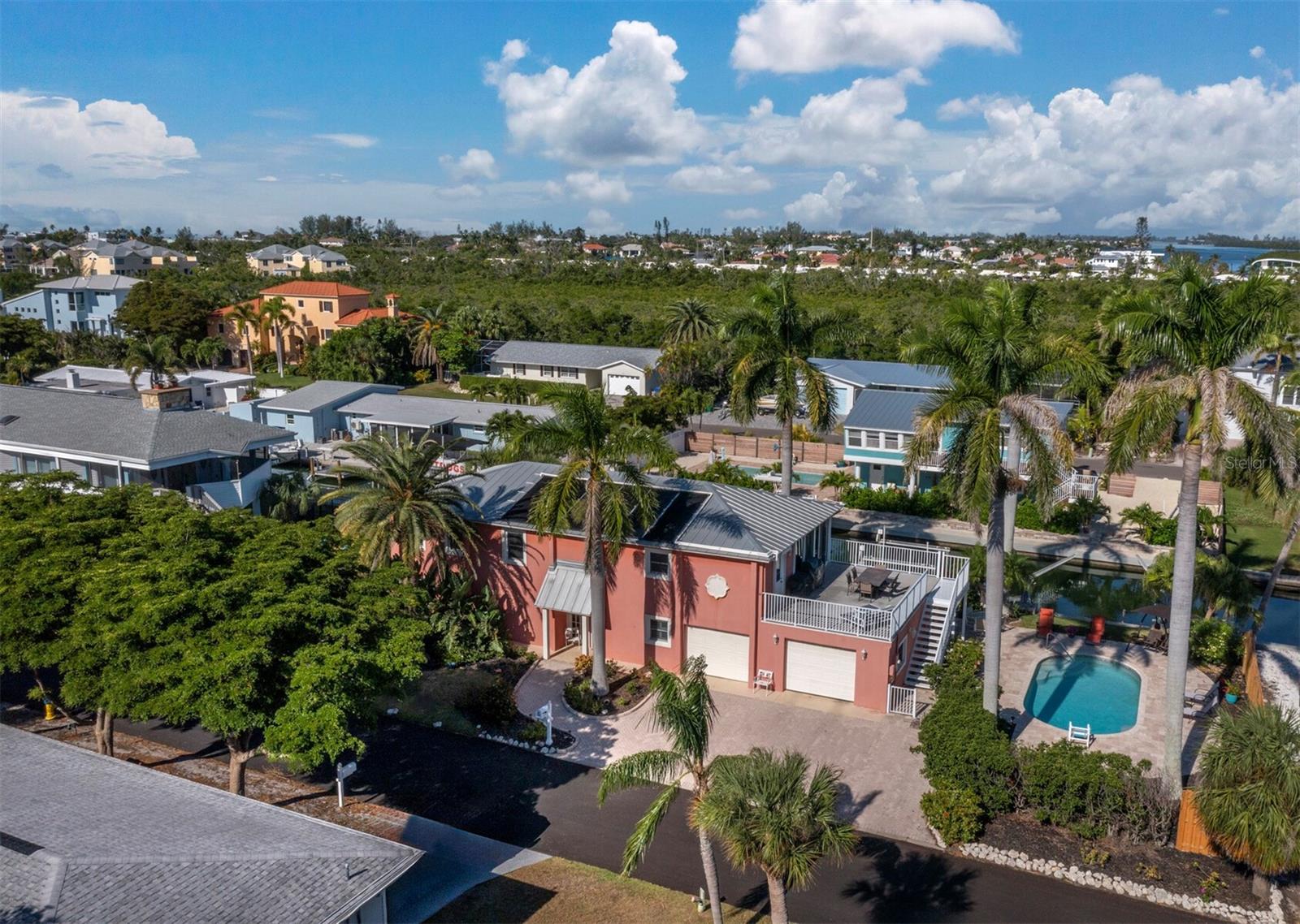 LONGBOAT KEY - Residential