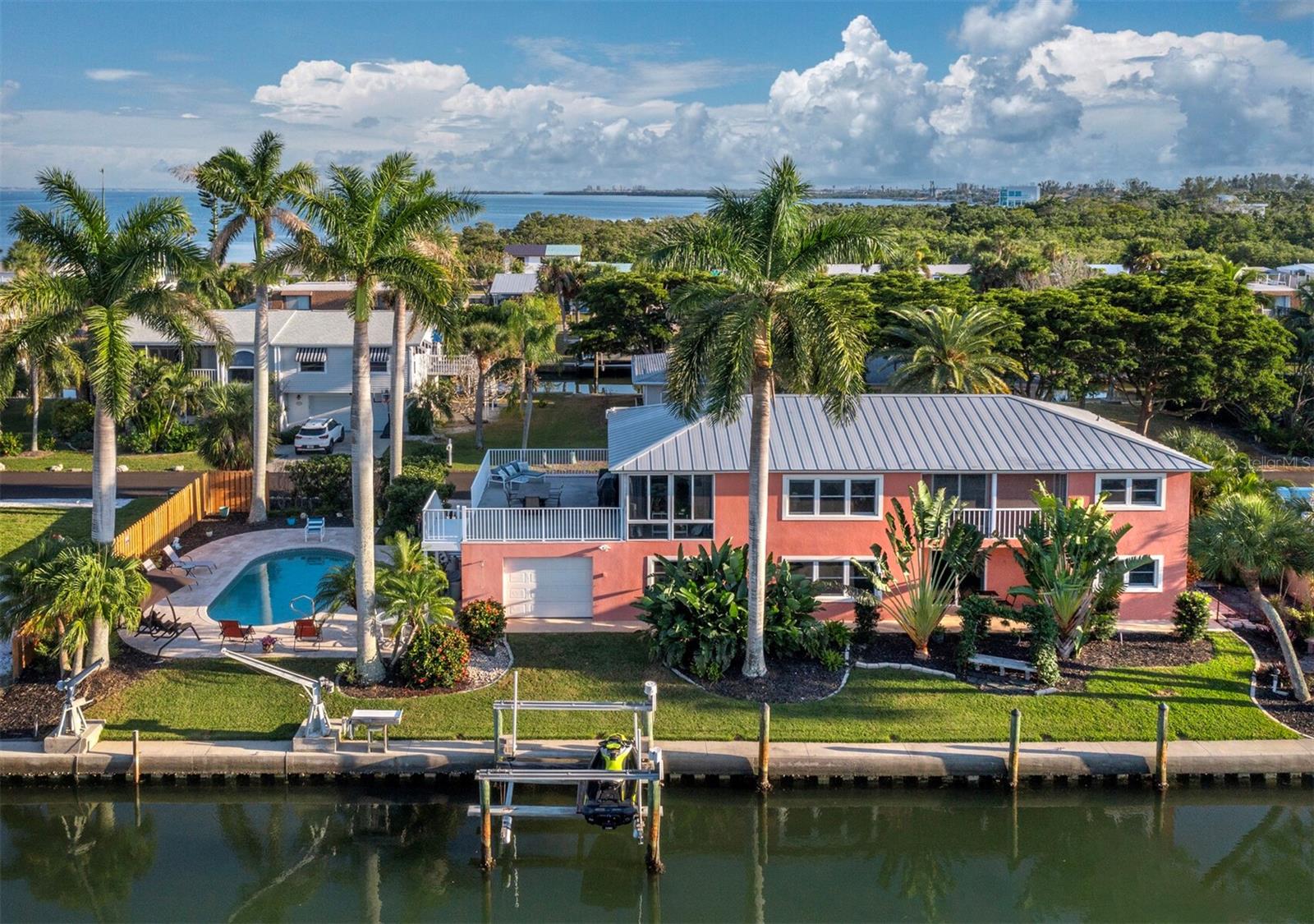 LONGBOAT KEY - Residential