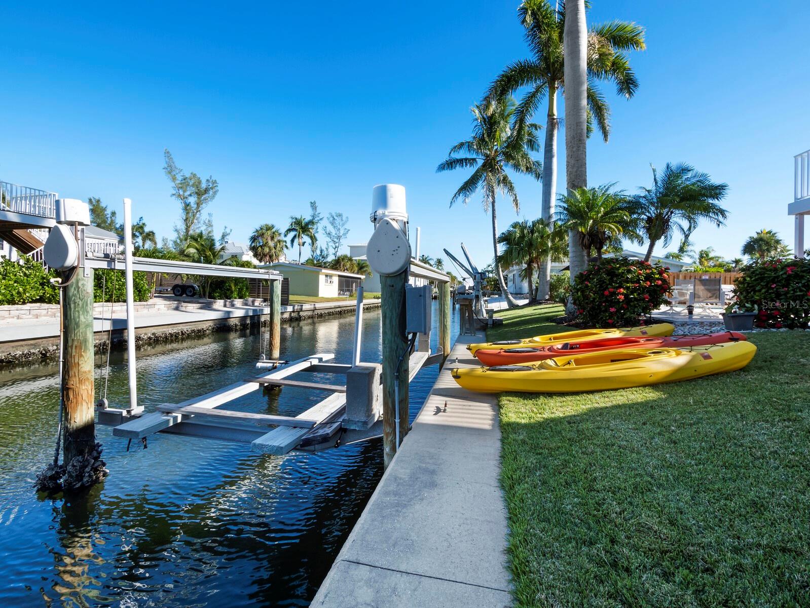 LONGBOAT KEY - Residential