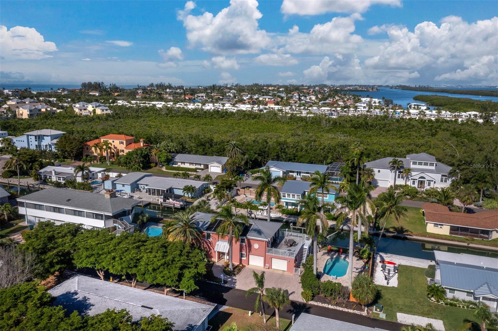 LONGBOAT KEY - Residential