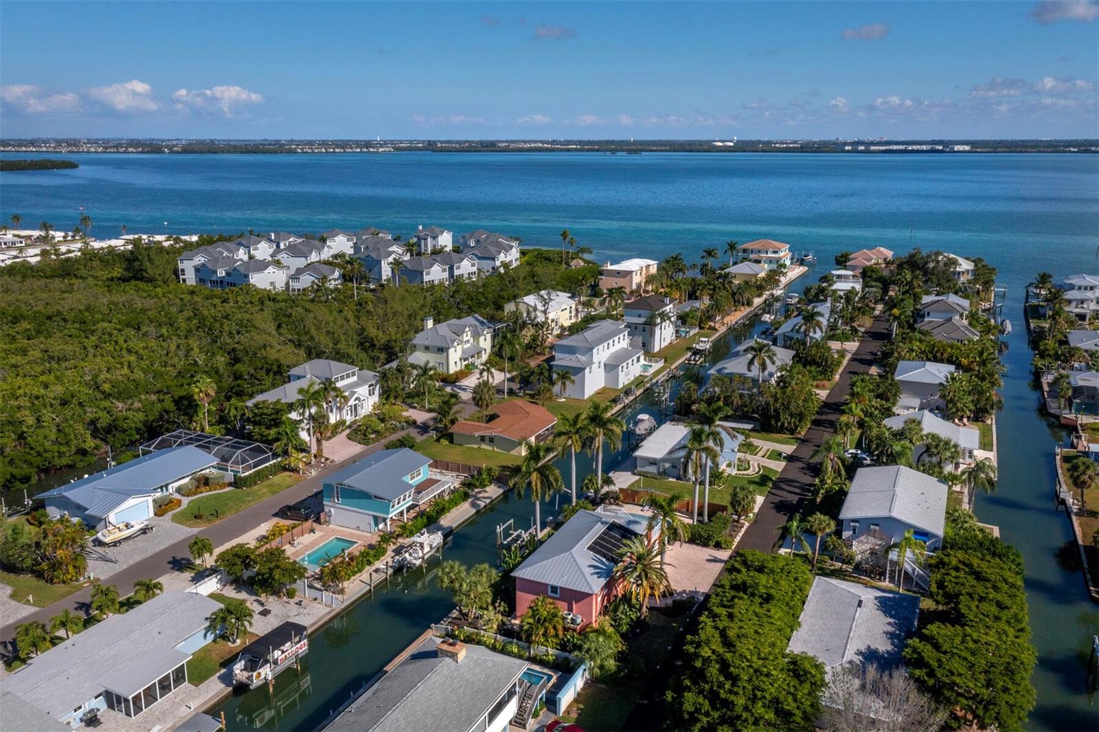 LONGBOAT KEY - Residential