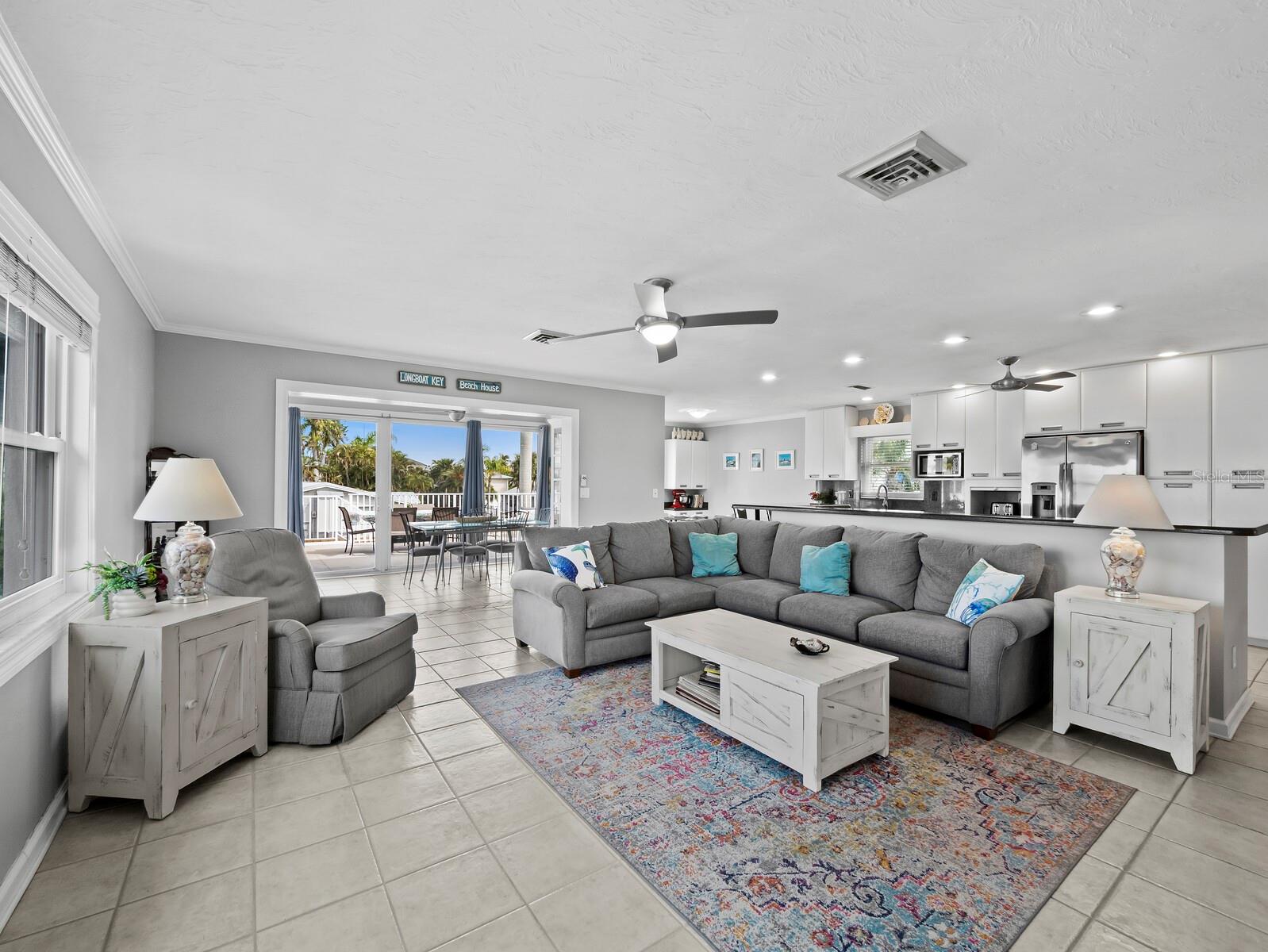 LONGBOAT KEY - Residential