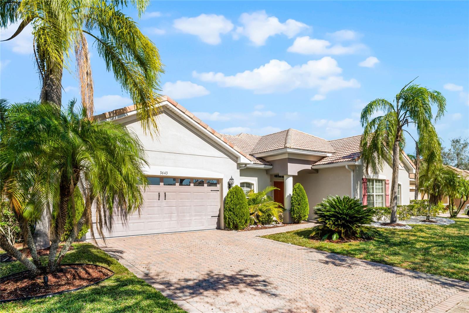 3643 WEATHERFIELD DRIVE