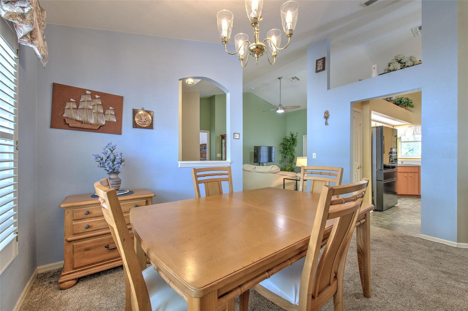 HIGHLANDS AT CREWS LAKE WEST - Residential