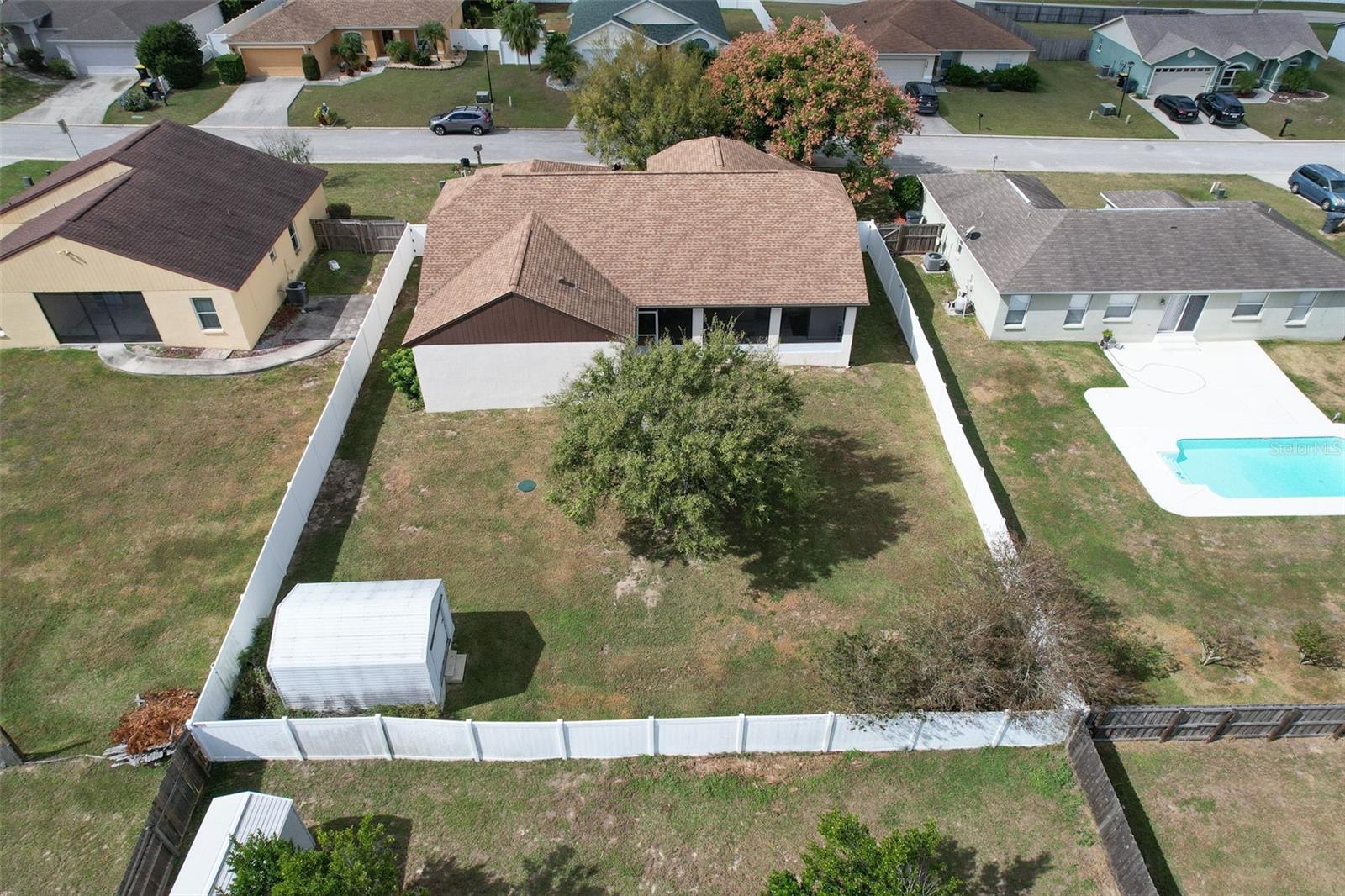 HIGHLANDS AT CREWS LAKE WEST - Residential