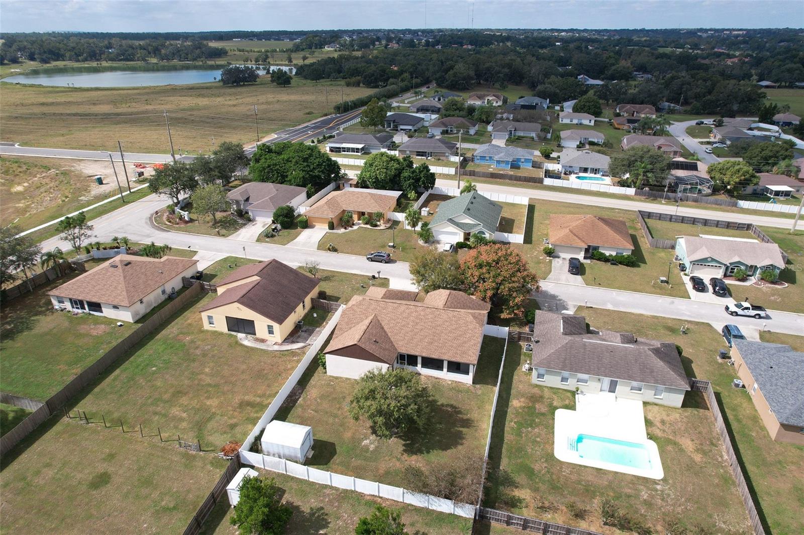 HIGHLANDS AT CREWS LAKE WEST - Residential