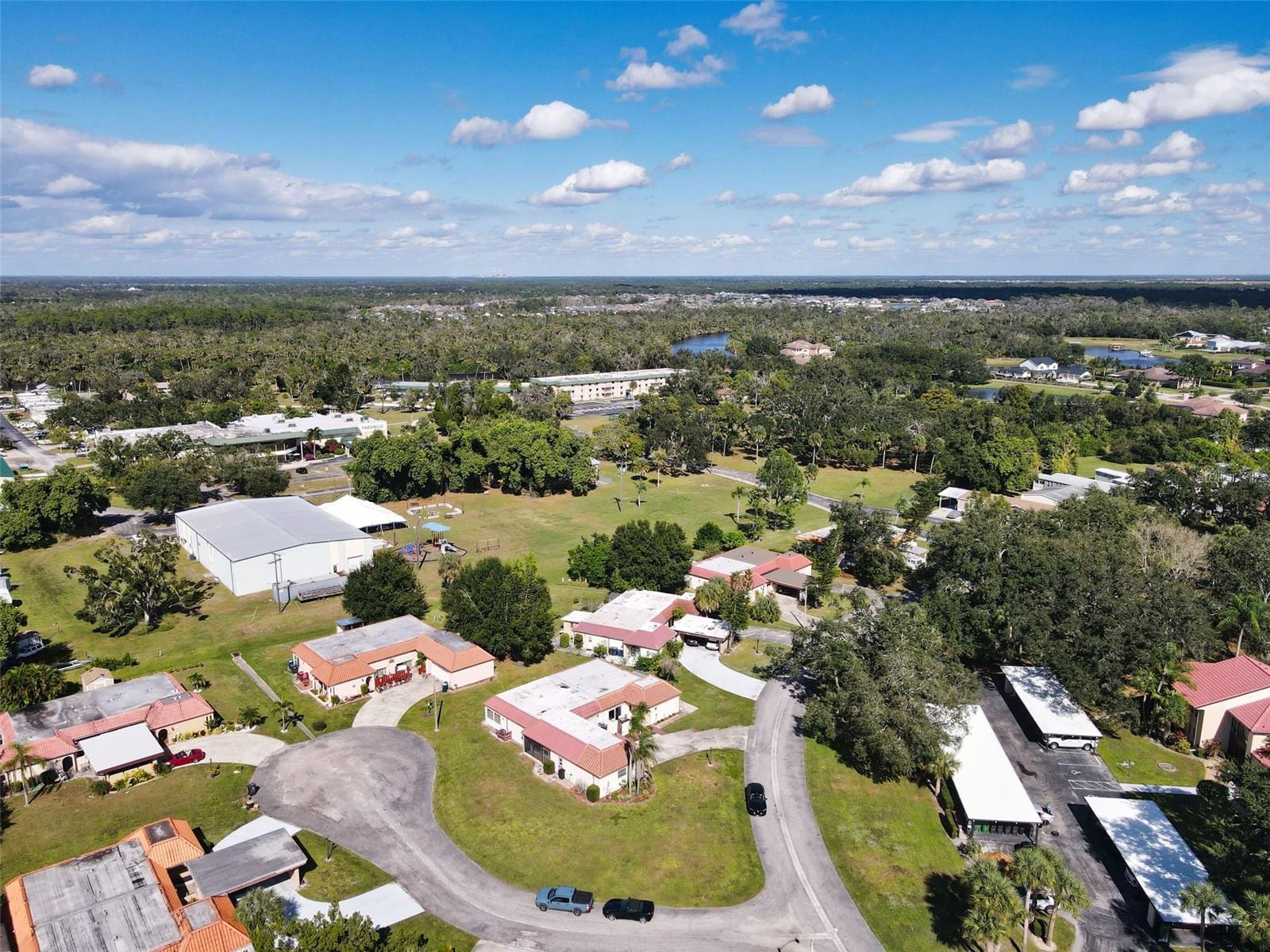 THE VILLAS AT CHRISTIAN RETREAT - Residential