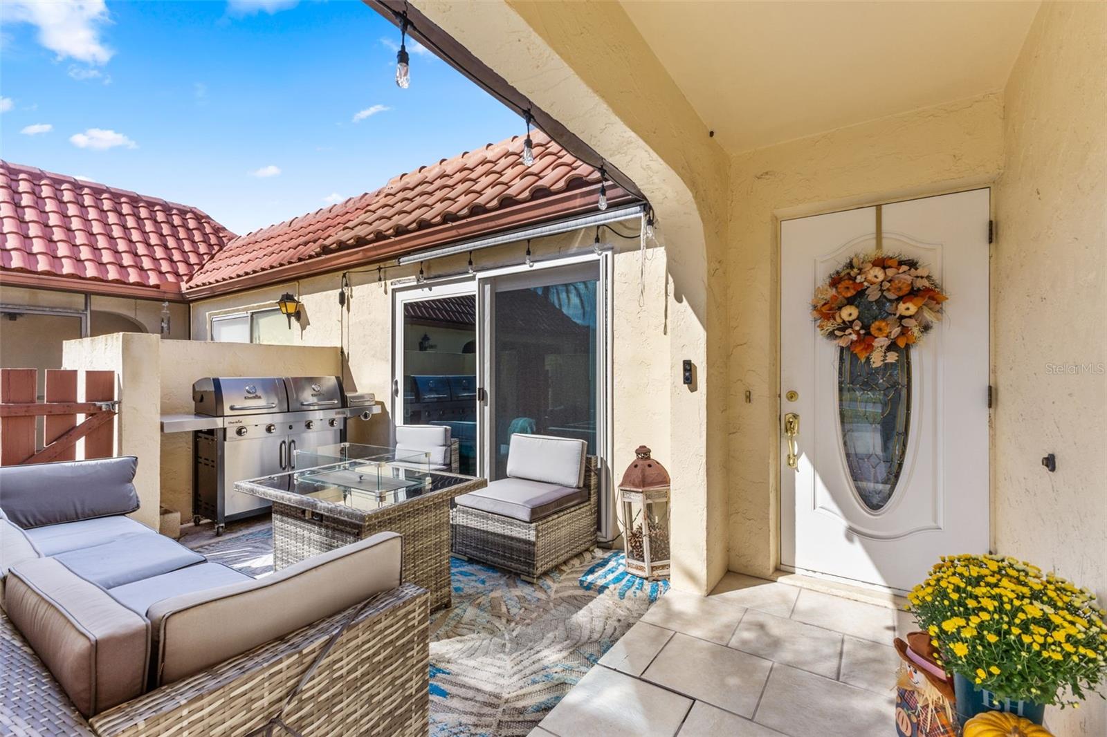 THE VILLAS AT CHRISTIAN RETREAT - Residential