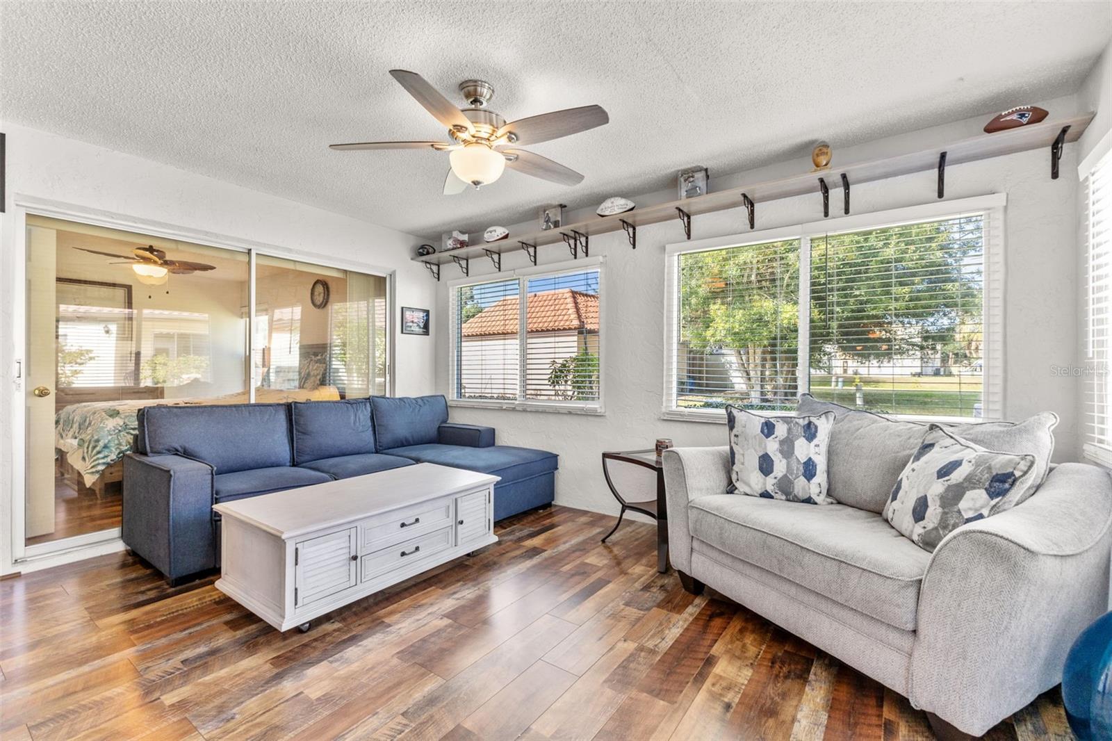 THE VILLAS AT CHRISTIAN RETREAT - Residential