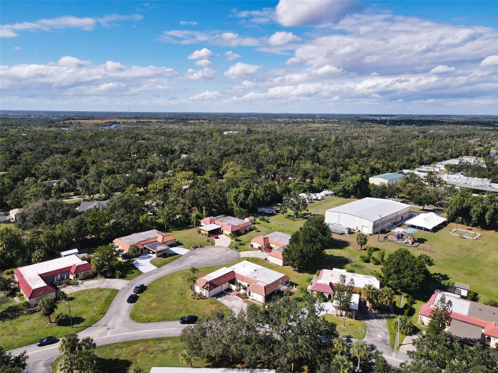 THE VILLAS AT CHRISTIAN RETREAT - Residential